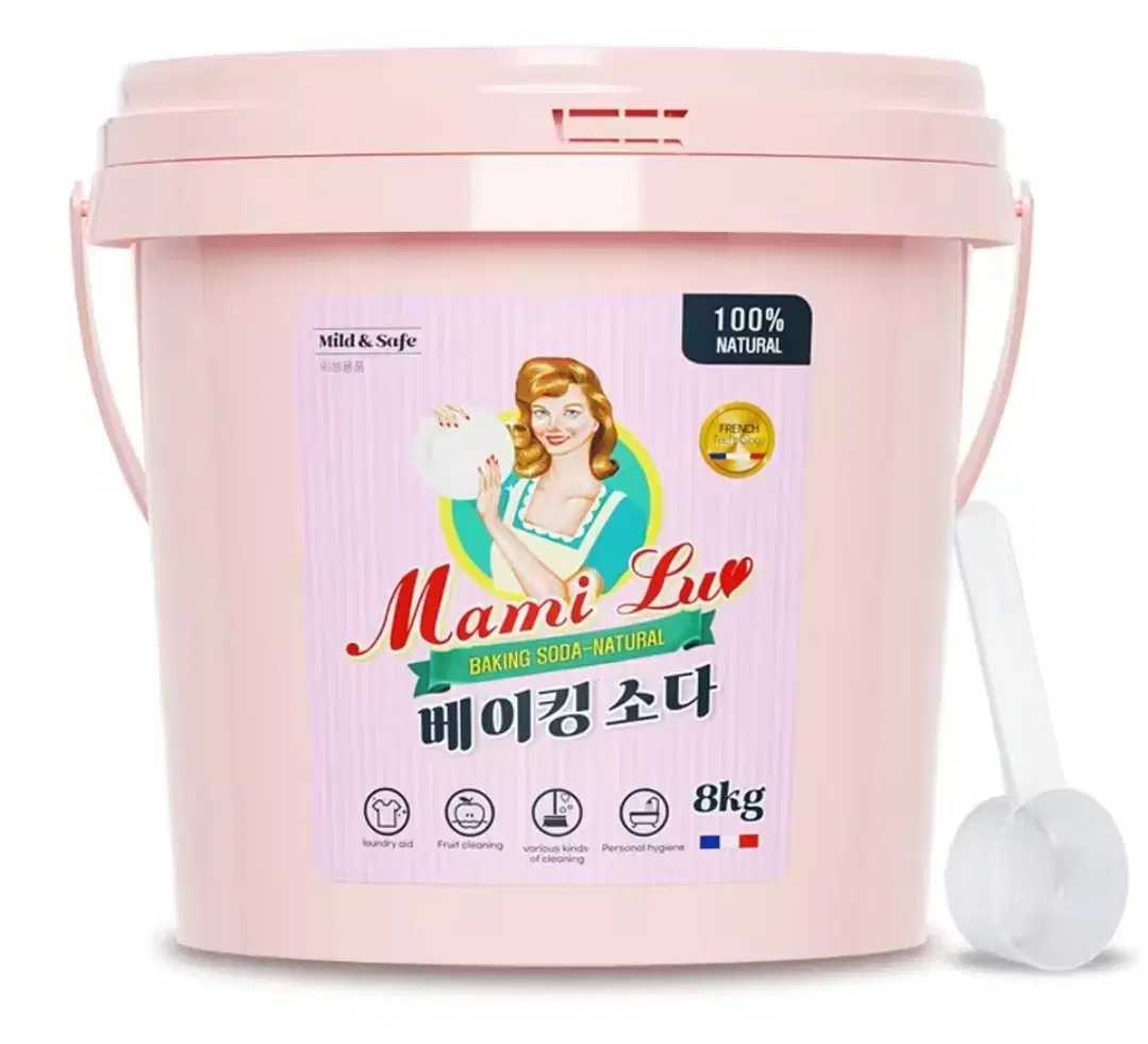 맘스럽 베이킹소다 8KG